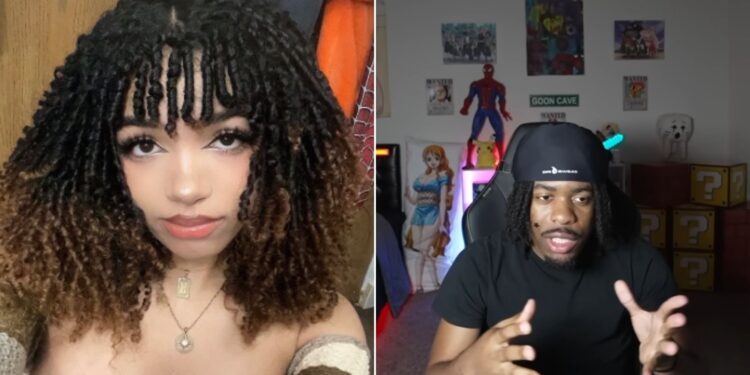 Streamer fängt Freundin beim Betrügen dank Katzenklo-Kamera