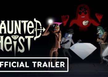 Haunted Heist: Neuer Gameplay Trailer zeigt spannendes PvP-Horror-Spiel