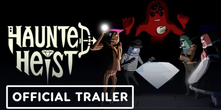 Haunted Heist: Neuer Gameplay Trailer zeigt spannendes PvP-Horror-Spiel
