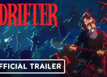 The Drifter - Official Nintendo Switch Release Date Trailer veröffentlicht