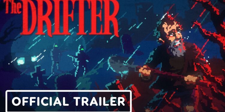The Drifter - Official Nintendo Switch Release Date Trailer veröffentlicht