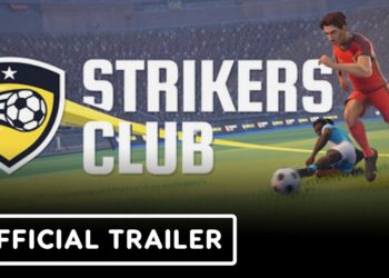 Strikers Club: Offizieller Gameplay-Trailer veröffentlicht