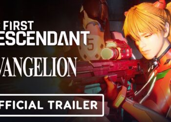 The First Descendant: Kosmetische Zusammenarbeit mit Evangelion
