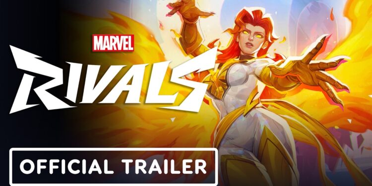 Marvel Rivals: Trailer zum White Crown Phoenix Kostüm veröffentlicht