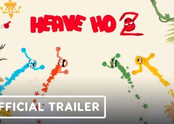 Heave Ho 2: Offizieller Veröffentlichungstrailer und Termin