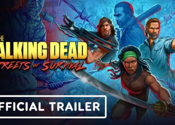 The Walking Dead: Streets of Survival – Neuer Trailer veröffentlicht