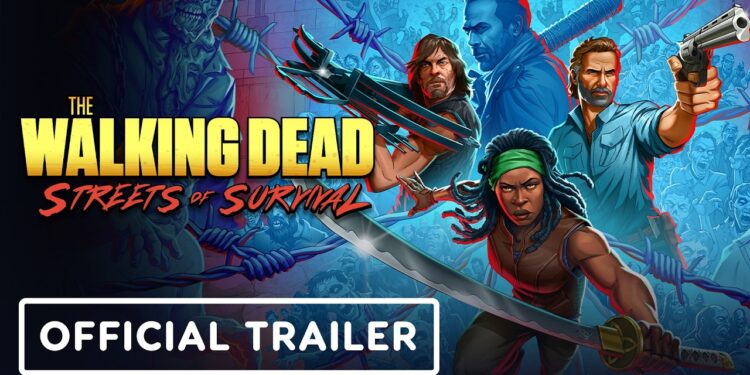The Walking Dead: Streets of Survival – Neuer Trailer veröffentlicht