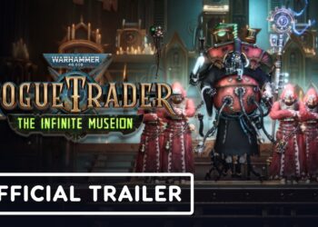 Warhammer 40,000: Rogue Trader - Neuer Trailer zur Erweiterung