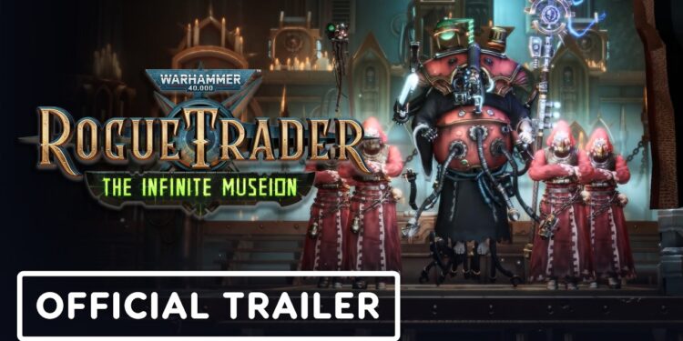 Warhammer 40,000: Rogue Trader - Neuer Trailer zur Erweiterung