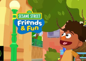 Sesame Street: Friends and Fun - Ankündigungstrailer veröffentlicht