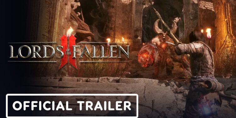 Lords of the Fallen 2: Gameplay Teaser Trailer veröffentlicht