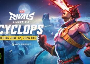 Cyclops: Charakterenthüllung in Marvel Rivals bekannt gegeben