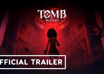 Tomb Busters: Multiplayer Horror Extraction Game ab sofort verfügbar