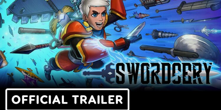 Swordcery: Gameplay Trailer und Demo-Ankündigung für PC