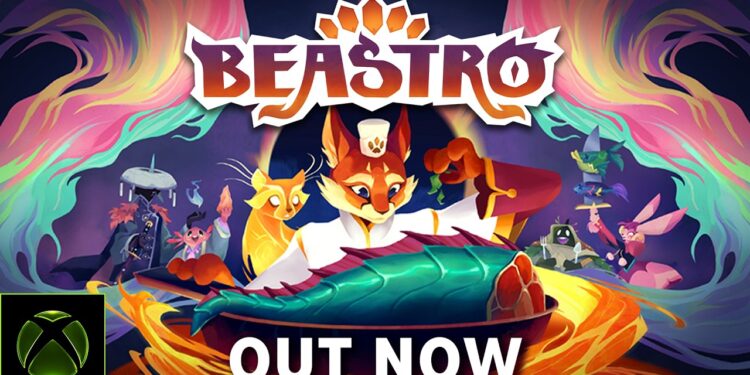 Beastro: Herzerwärmendes Kochspiel jetzt erhältlich