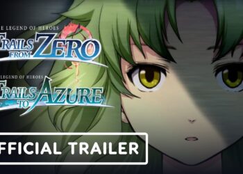 The Legend of Heroes: Trails from Zero & Azure Release-Datum