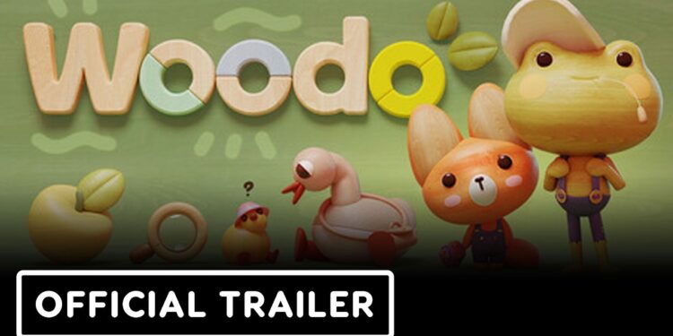 Woodo: Offizieller Demo-Launch-Trailer veröffentlicht