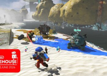Splatoon Raiders: Gameplay und Release-Ankündigung enthüllt