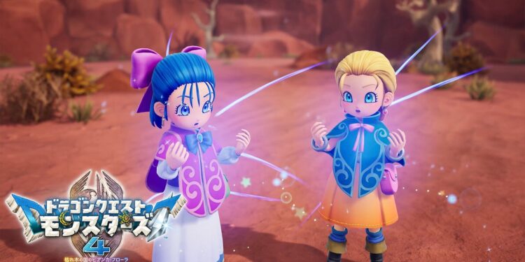 Dragon Quest Monsters 4: Veröffentlichungstermin und Details