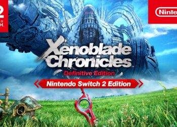 Xenoblade Chronicles: Definitive Edition für Nintendo Switch 2 veröffentlicht