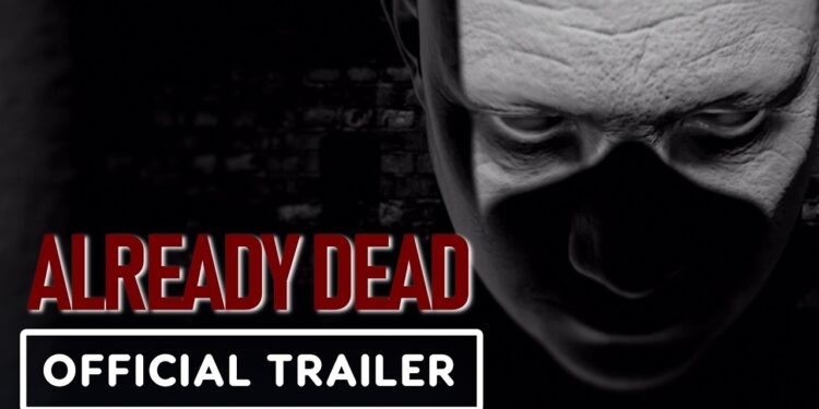 Already Dead: Offizieller Release Window Trailer für PS VR2
