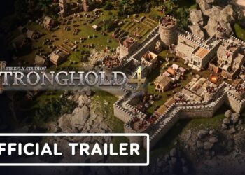 Stronghold 4 angekündigt: Neuer narrativer RTS-City-Builder