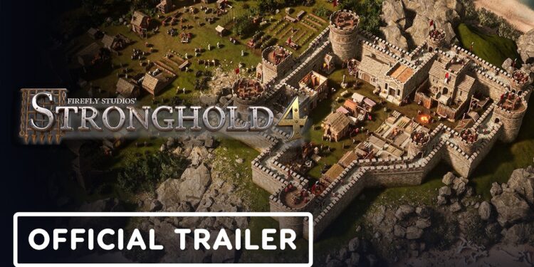 Stronghold 4 angekündigt: Neuer narrativer RTS-City-Builder