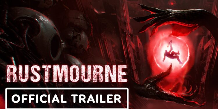Rustmourne: Offizieller Gameplay Trailer für VR Horror Game