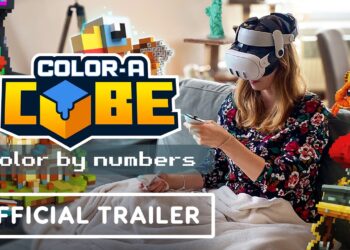 Color-A-Cube: Version 1.0 für VR kommt am 18. Juni 2026