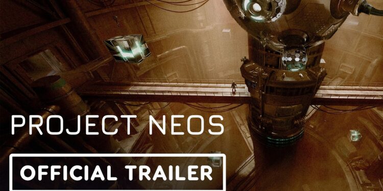 Project NEOS: Offizieller Reveal Trailer und Alpha Playtest