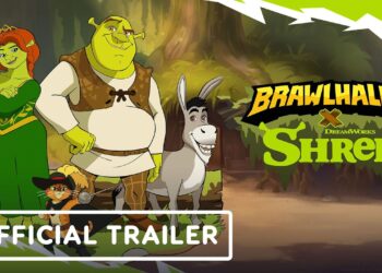 Brawlhalla x DreamWorks: Shrek Crossover Event startet bald