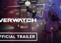 Neuer Gameplay Trailer für Shion in Overwatch veröffentlicht