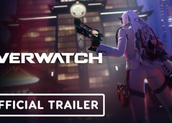 Neuer Gameplay Trailer für Shion in Overwatch veröffentlicht
