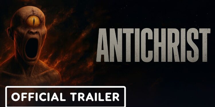 Antichrist: Offizieller Demo-Launch-Trailer veröffentlicht