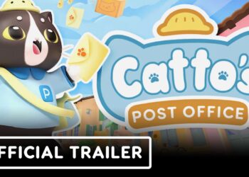 Catto's Post Office: Ein charmantes Kurier-Abenteuer für die Nintendo Switch