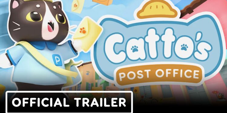 Catto's Post Office: Ein charmantes Kurier-Abenteuer für die Nintendo Switch