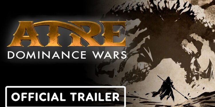 Atre: Dominance Wars - Early Access gestartet