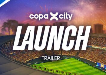 Copa City: Das erste Fußball-Tycoon-Spiel für PS5
