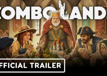 Neuer Gameplay Trailer zu Combolands veröffentlicht