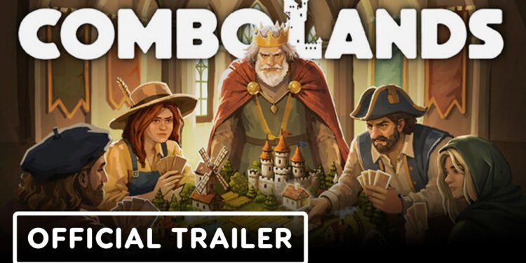 Neuer Gameplay Trailer zu Combolands veröffentlicht