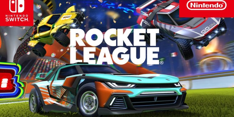 Rocket League Saison 23 auf Nintendo Switch gestartet