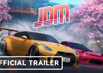 JDM: Japanese Drift Master erhält Multiplayer-Update für PC