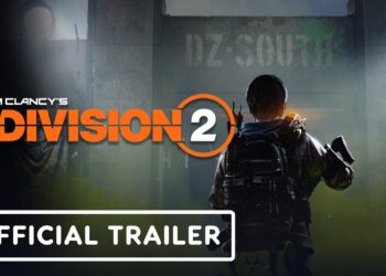 Ubisoft veröffentlicht offiziellen Trailer für das Update 'Into the Dark' in The Division 2