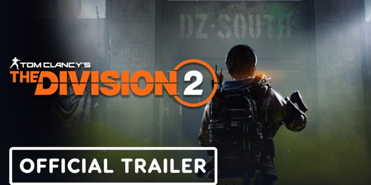 Ubisoft veröffentlicht offiziellen Trailer für das Update 'Into the Dark' in The Division 2