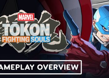 Marvel Tokon: Fighting Souls - Neue Einblicke in Captain America