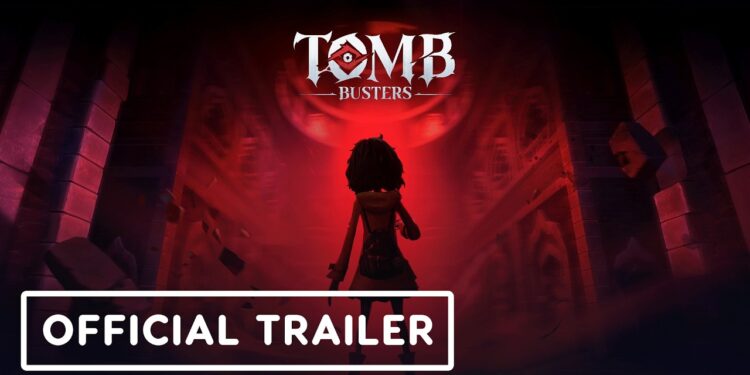 Tomb Busters: Multiplayer Horror Extraction Game ab sofort verfügbar