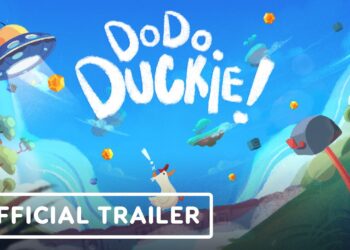 Dodo Duckie - Offizieller Demo-Trailer veröffentlicht