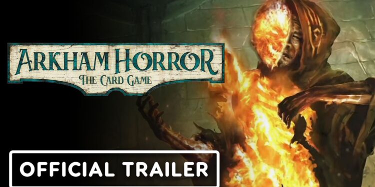 Neues Kernset für Arkham Horror: The Card Game angekündigt