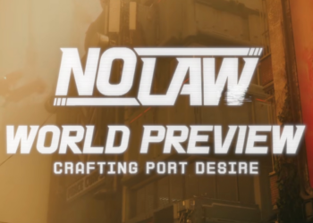 Neues Entwickler-Update zu No Law und Port Desire veröffentlicht