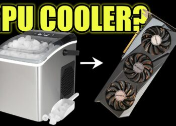 RTX 3060 Kühlung